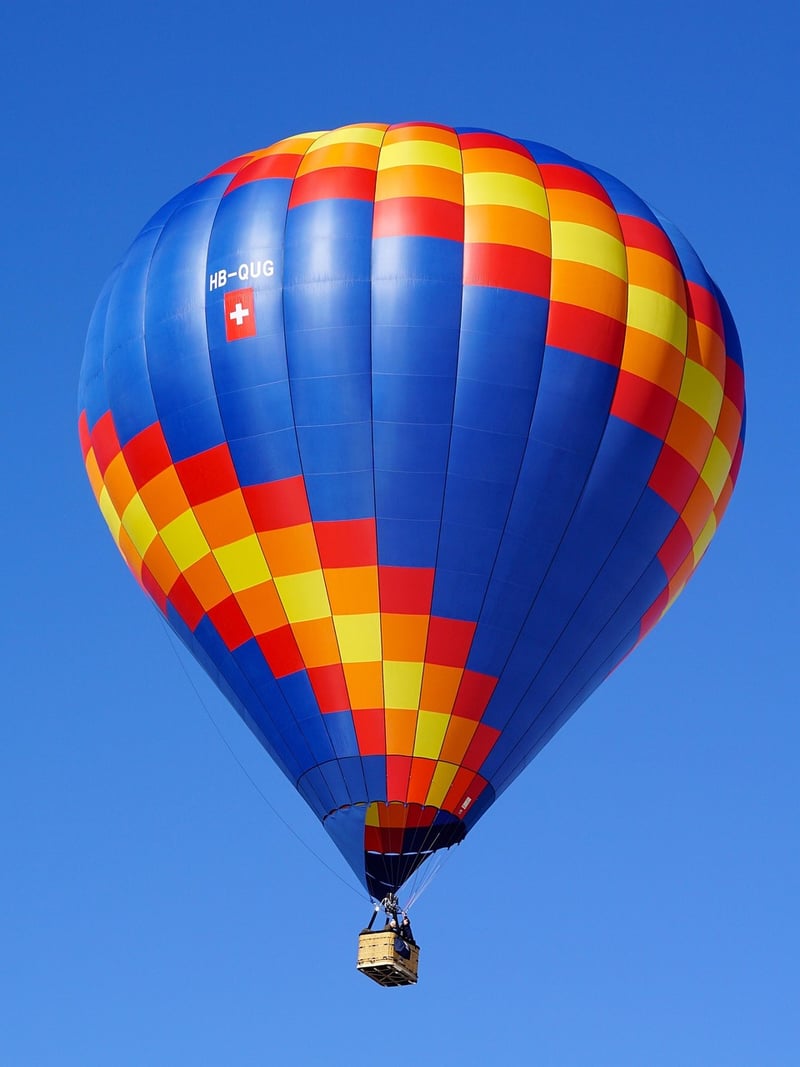Hot Air Ballooning Adventure
