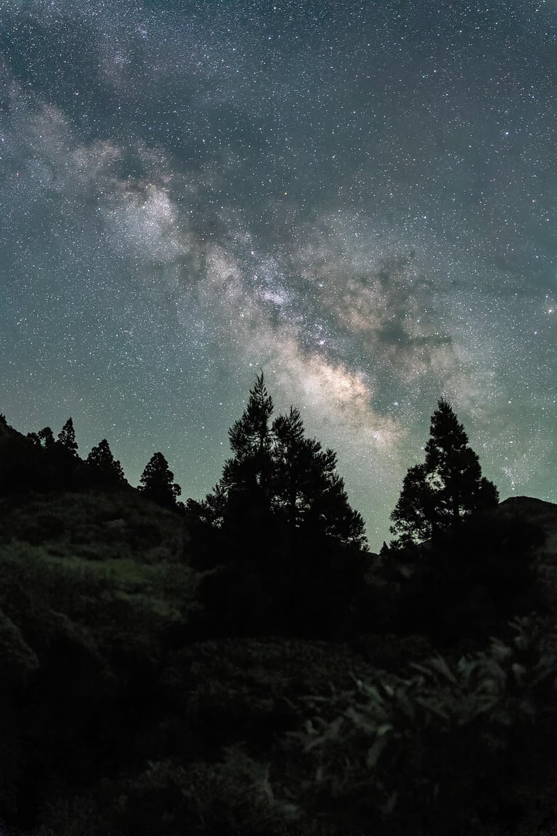 Stargazing Meditation